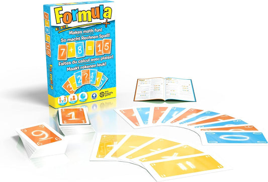 Formula - Making Math Fun Card Game
