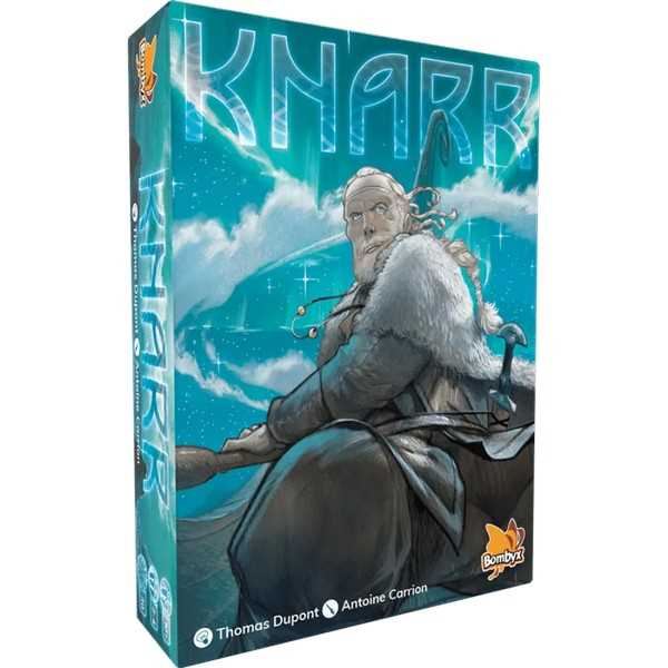 Knarr Card Game