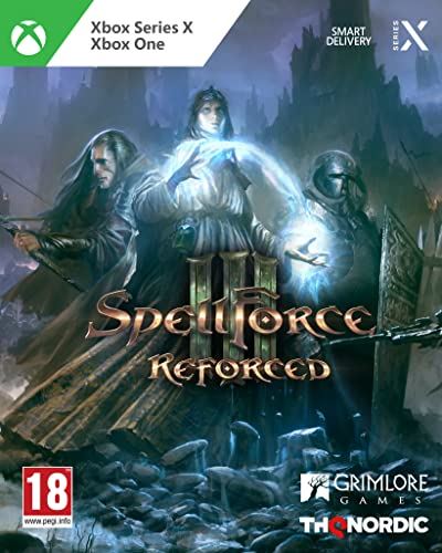Spellforce 3 Reforced Microsoft Xbox One