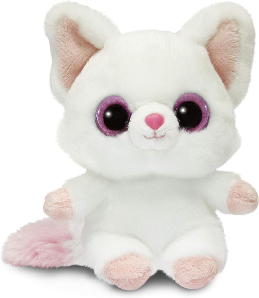 Aurora YooHoo Pammee Fennec Fox 6 Inch Soft Toy