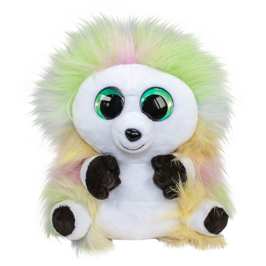 Lumo Stars Classic - Hedgehog Mortti Plush Toy