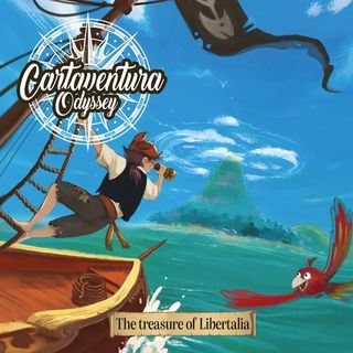 Cartaventura Odyssey Card Game