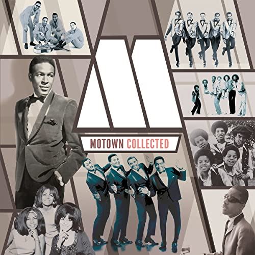 Various - Motown Collected Vinyl