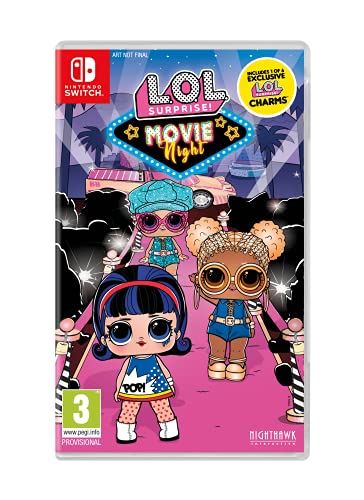L.O.L. Surprise! Movie Night Nintendo Switch