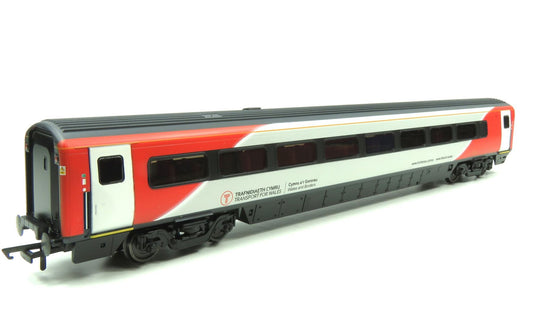 Hornby Transport for Wales, Mk4 Standard (End), 12219 - Era 11
