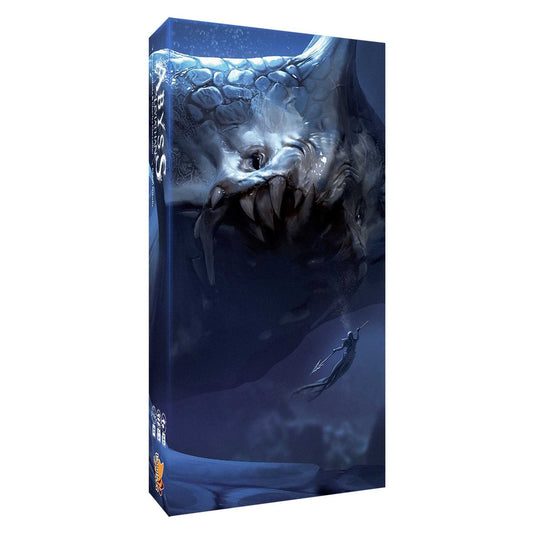 Abyss: Leviathan Expansion Board Game