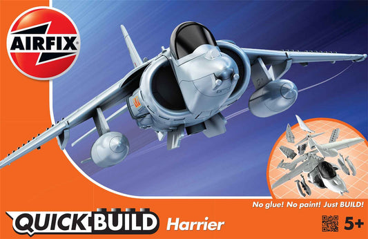 Harrier Quickbuild Air Fix Model Kit