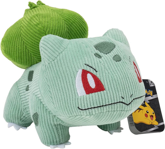 Pokemon Select 8" Bulbasaur Corduroy Plush