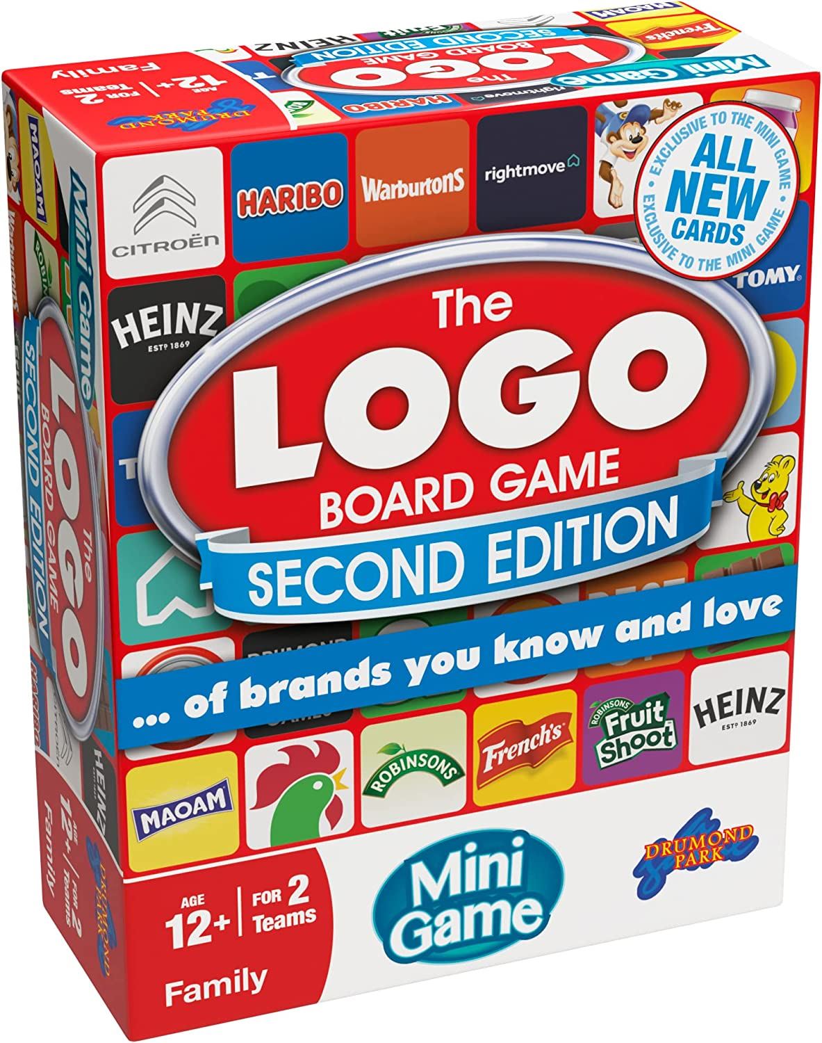 LOGO Mini Game