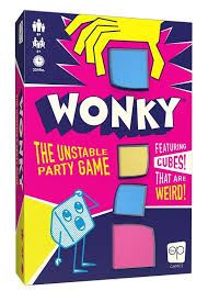 Wonky Dice Game