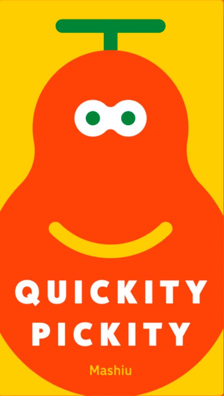 Quickity Pickity Card Game	