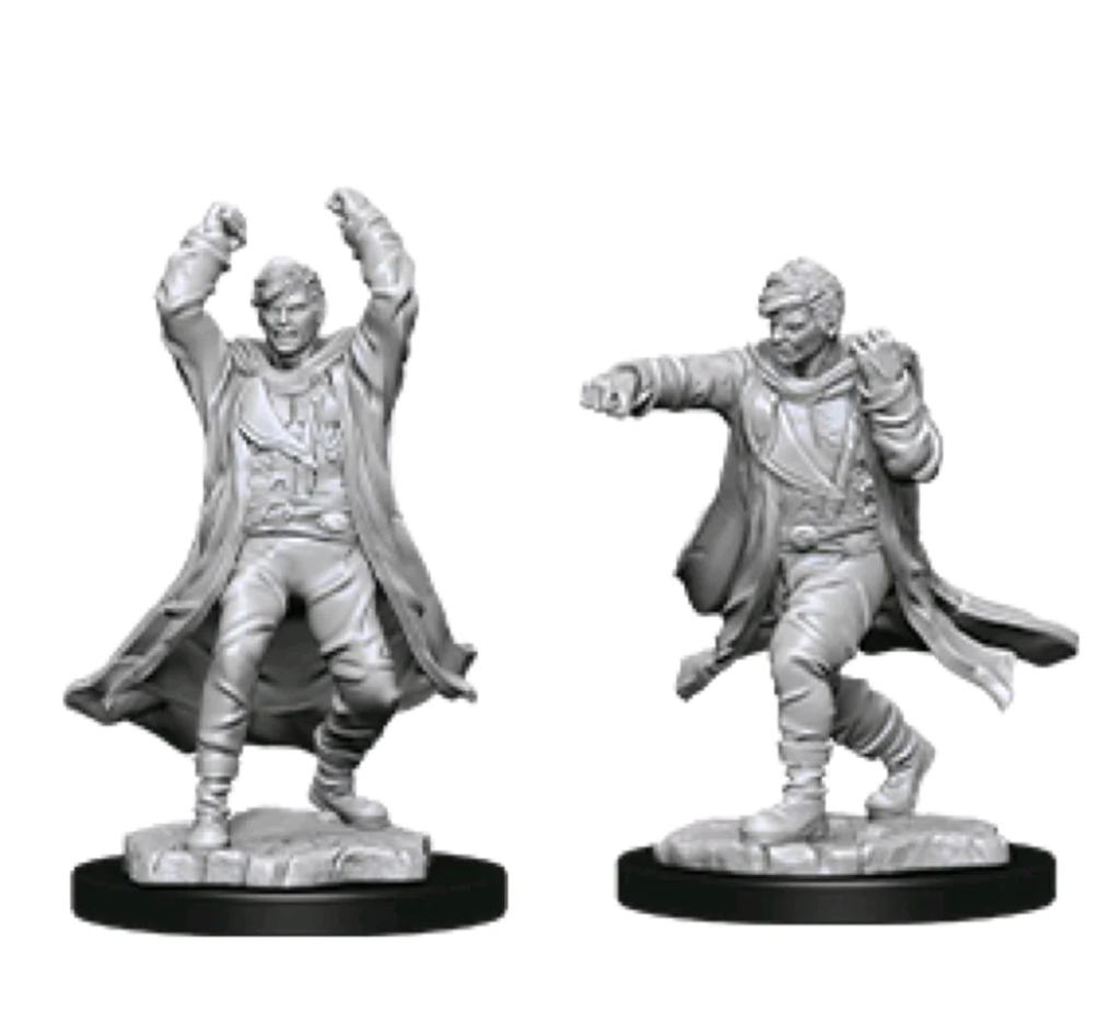 D&D Nolzur's Marvelous Unpainted Miniatures (W12) Revenant