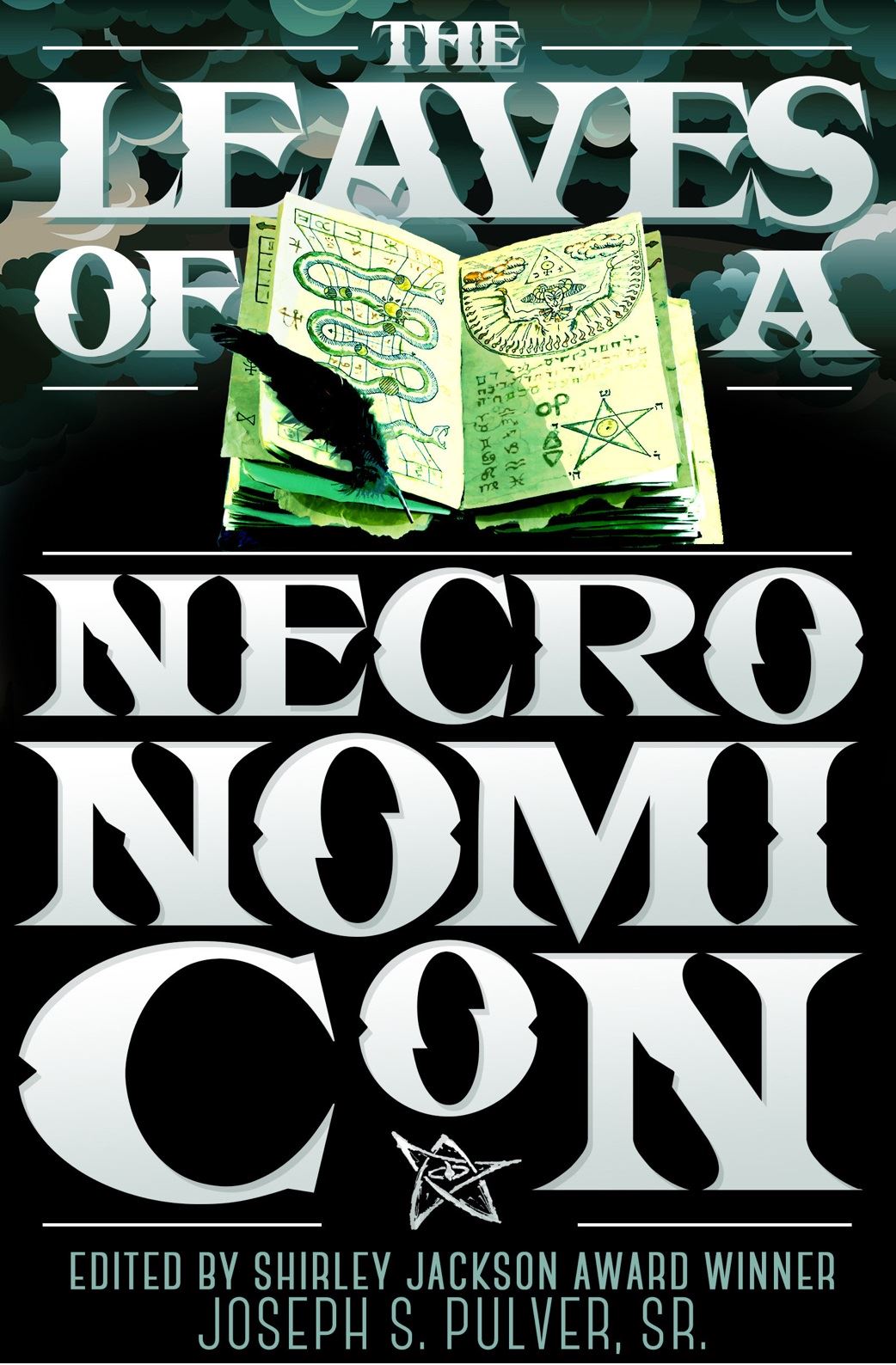 The Leaves of a Necronomicon Source Book