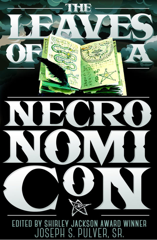 The Leaves of a Necronomicon Source Book