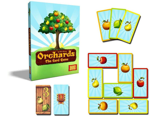 Orchards: The Card Game