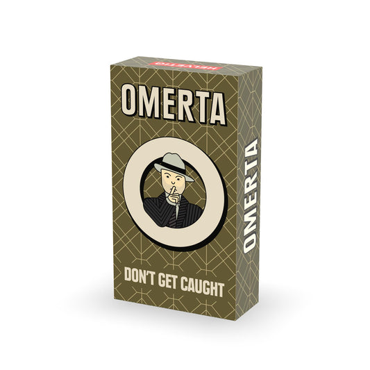 Omerta Card Game