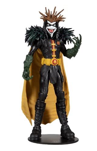 McFarlane Toys DC Dm Baf Robin King Action Figure