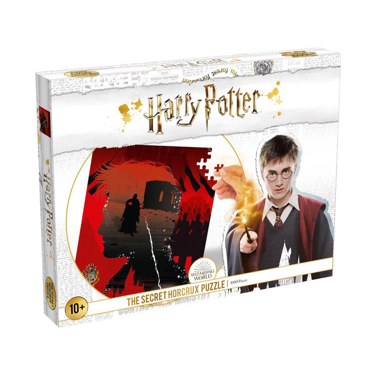 Harry Potter The Secret Horcrux Jigasaw Puzzle - 1000 Pieces