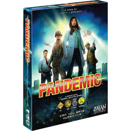 Pandemic 2013 Board Game