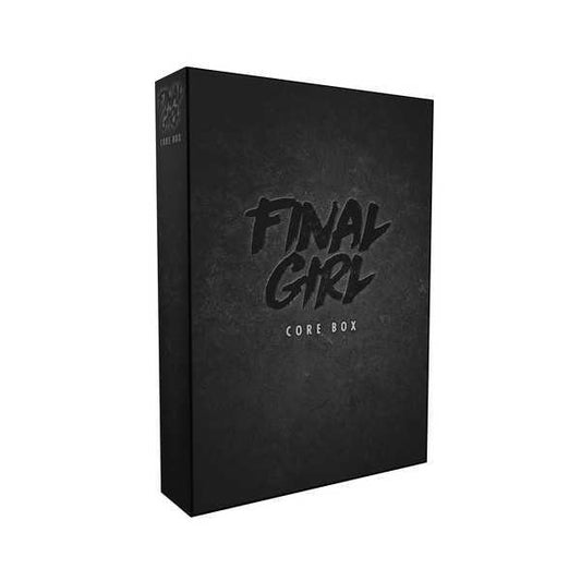 Final Girl Core Box Board Game