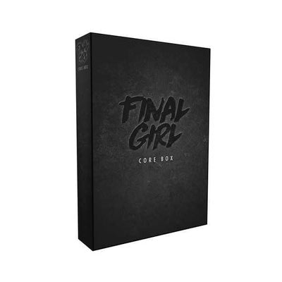 Final Girl Core Box Board Game