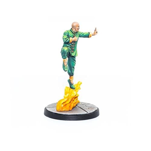Marvel Crisis Protocol: Dr. Strange and Wong Character Pack