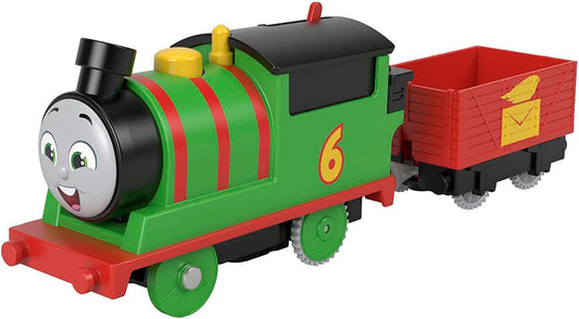 Fisher-Price Thomas & Friends Motorised Percy