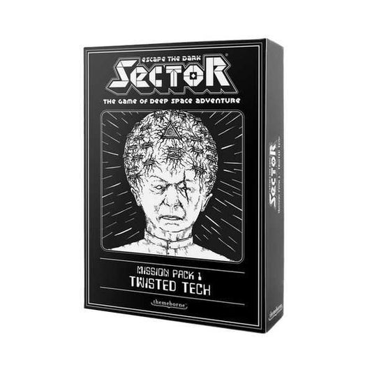 Escape the Dark Sector: Mission Pack 1: Twisted Tech Expansion