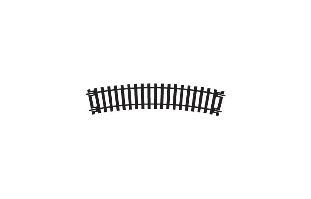 Hornby Curve - 1st Radius Track