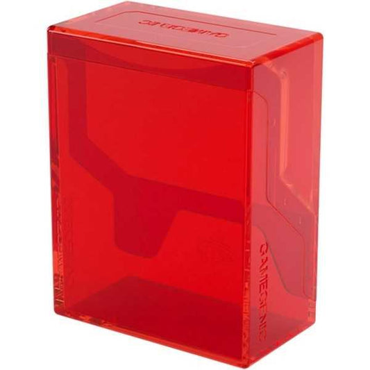 Gamegenic Bastion 50+ XL: Red Deck Box