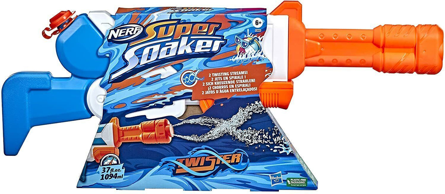 Nerf Super Soaker Twister