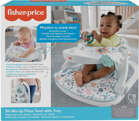 Fisher-Price Sit Me Up Floor Seat With Tray