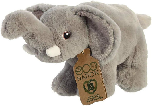 Aurora Eco Nation Elephant 10.5 Inch Soft Toy
