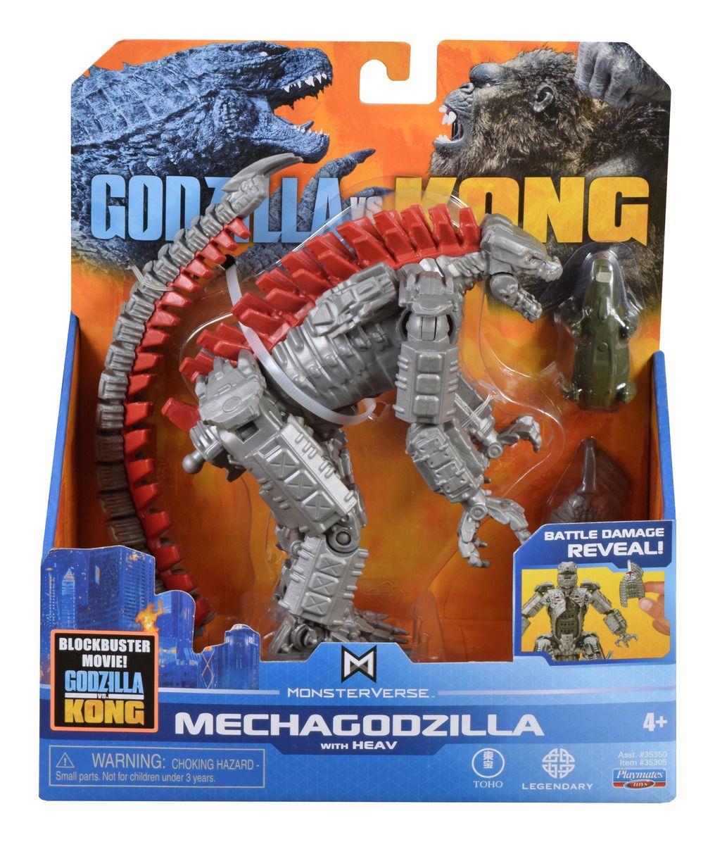 Monsterverse Godzilla vs Kong 6 Inch - MechaGodzilla Figure