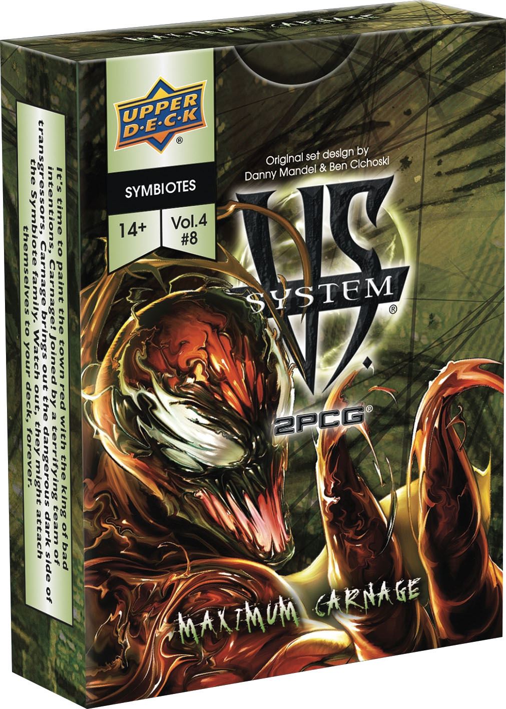 VS System 2PCG: Maximum Carnage