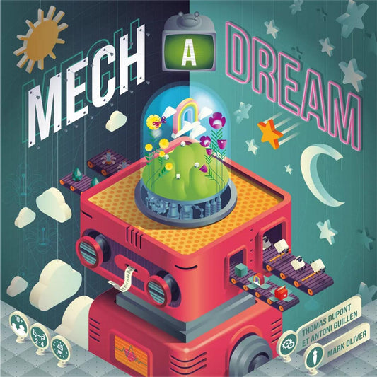 Mech a Dream