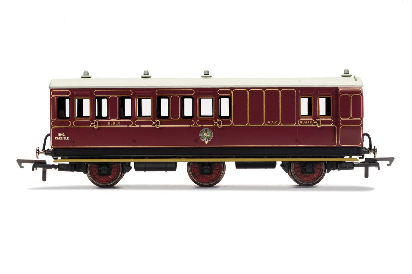 Hornby Loram, Mk2F SO, 6046 - Era 11