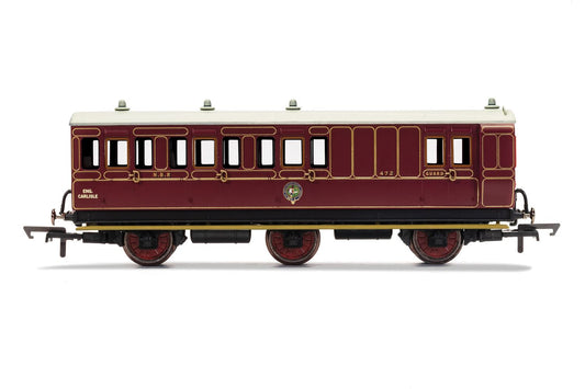 Hornby Loram, Mk2F SO, 6046 - Era 11