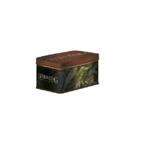 War of the Ring: Deck Box & Sleeves (Theoden)