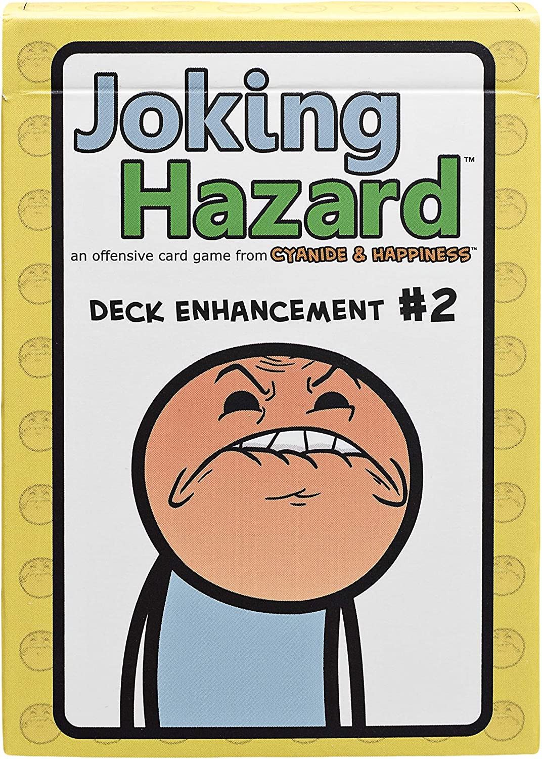 Joking Hazard Deck Enhancement #2 Card Game Expansion
