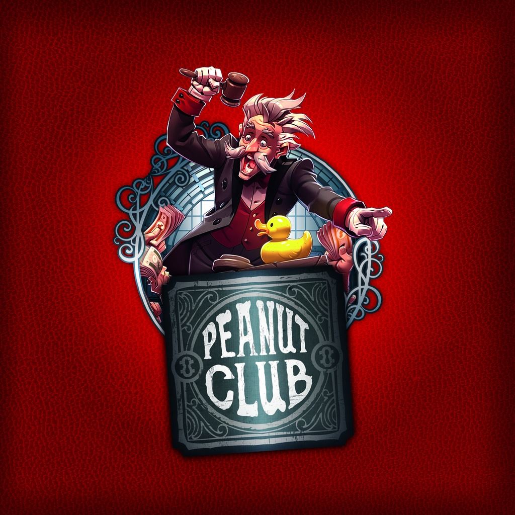 Peanut Club Board Game