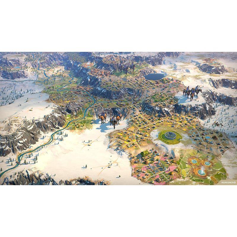 Humankind Heritage Deluxe Edition PS5 Game