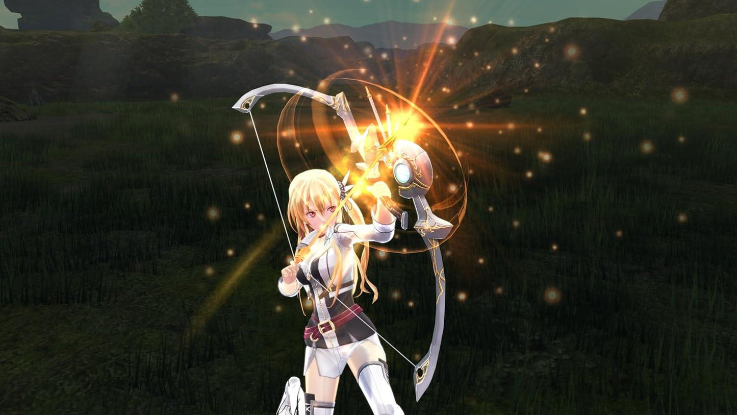 The Legend of Heroes: Trails of Cold Steel III | The Legend of Heroes: Trails of Cold Steel IV Deluxe Edition PS5