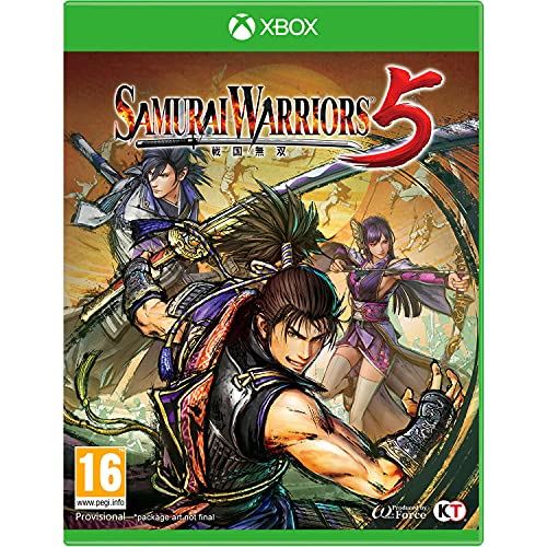 Samurai Warrior 5 Microsoft Xbox One