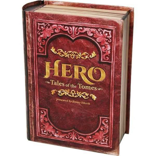 Hero: Tales of the Tomes 2E Card Game