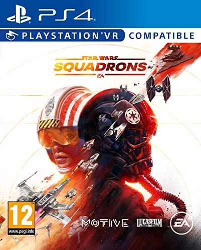 Star Wars: Squadrons Playstation 4
