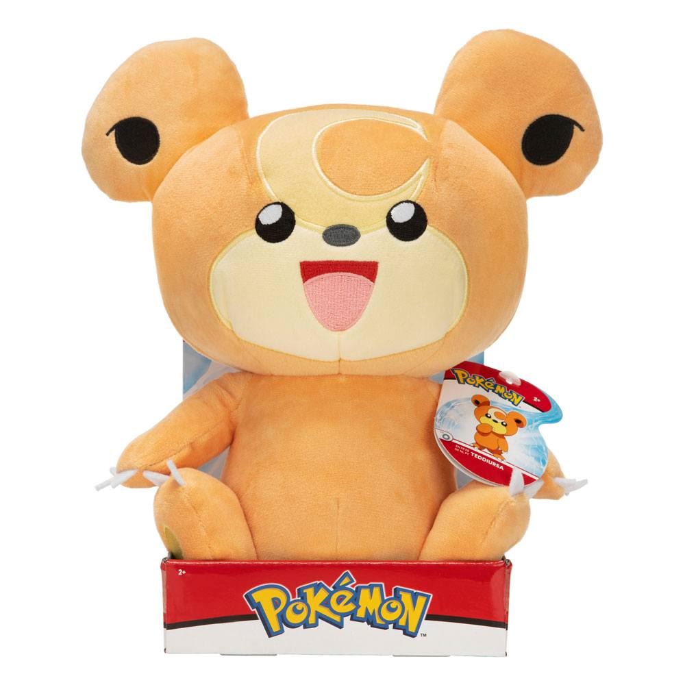 Pokemon Plush Figure Teddiursa 30 cm