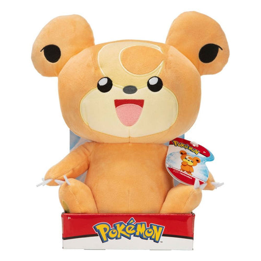 Pokemon Plush Figure Teddiursa 30 cm