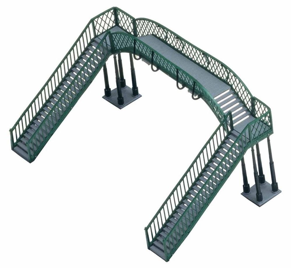 Hornby Footbridge Model