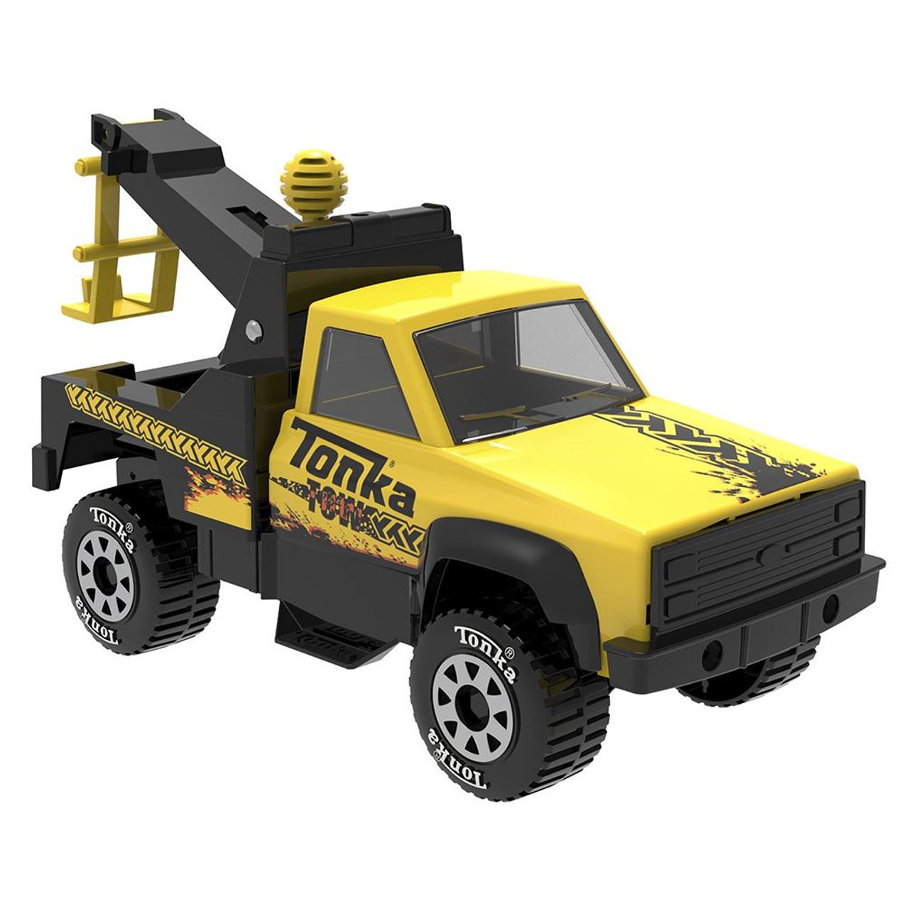 Tonka Steel Classics Tow Truck Vehicle